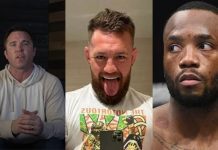 Chael Sonnen, Conor McGregor, Leon Edwards, UFC