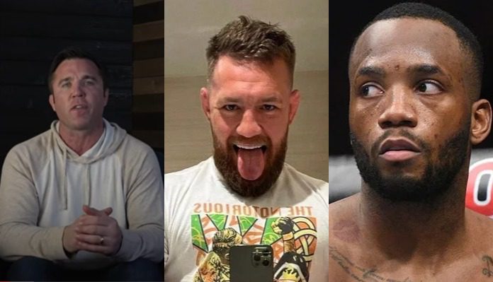 Chael Sonnen, Conor McGregor, Leon Edwards, UFC