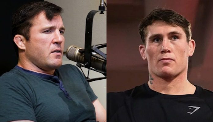 Chael Sonnen, Darren Till, UFC