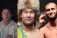 Chael Sonnen, Shavkat Rakhmonov, Khamzat Chimaev, UFC