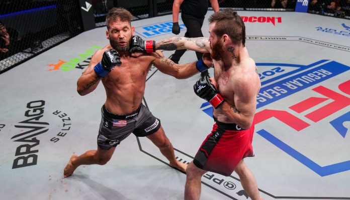 Clay Collard, Jeremy Stephens