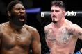 Curtis Blaydes, Tom Aspinall, UFC London