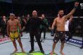 Gilbert Burns, Khamzat Chimaev, UFC 273