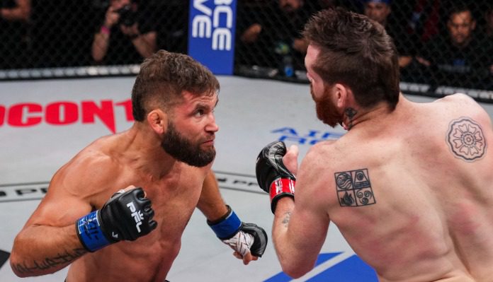 Jeremy Stephens, Clay Collard