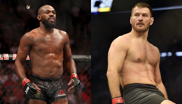 Michael Bisping advises Jon Jones to wait for Francis Ngannou instead of fighting Stipe Miocic: “Let’s be honest. Stipe is the greatest heavyweight of all time”