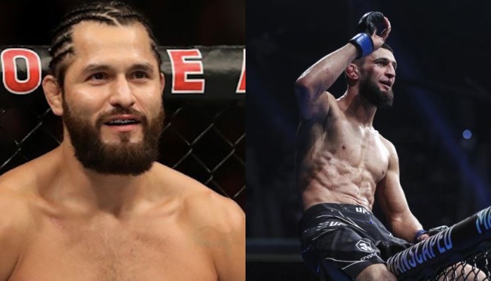 Jorge Masvidal, Khamzat Chimaev, UFC