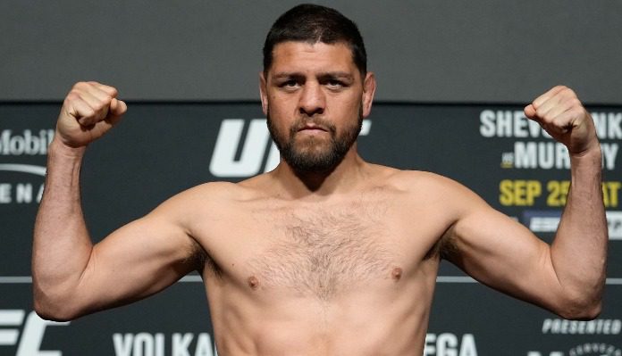 Nick Diaz says he would’ve been UFC double-champion if he hadn’t been “f*cked over” in career: “These motherf*ckers are lucky”