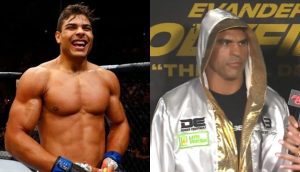 Paulo Costa, Vitor Belfort, UFC