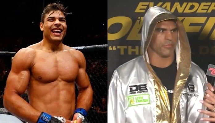 Paulo Costa, Vitor Belfort, UFC