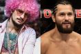 Sean O'Malley, Jorge Masvidal, UFC