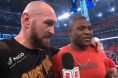 Tyson Fury, Francis Ngannou, Boxing, UFC