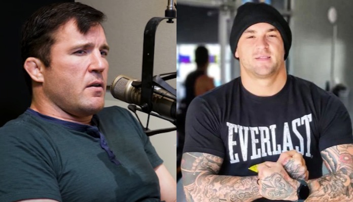 Chael Sonnen, Dustin Poirier, UFC