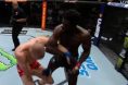 Chidi Njokuani, UFC Vegas 55