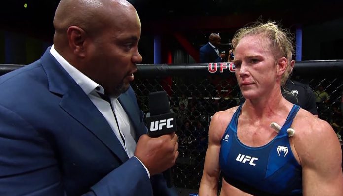 Holly Holm