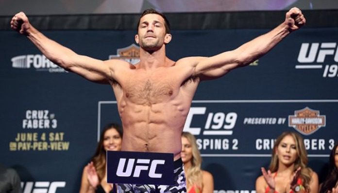 Luke Rockhold