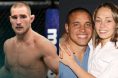 Sean Strickland, Pat Barry, Rose Namajunas, UFC