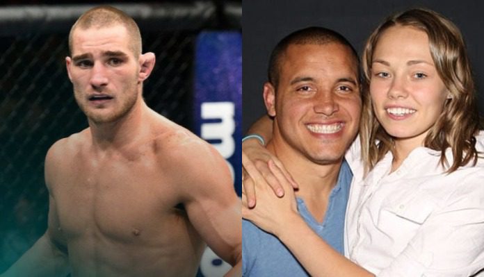 Sean Strickland, Pat Barry, Rose Namajunas, UFC