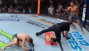 Adrian Yanez, Tony Kelley, UFC Austin