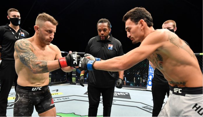 Alexander Volkanovski, Max Holloway