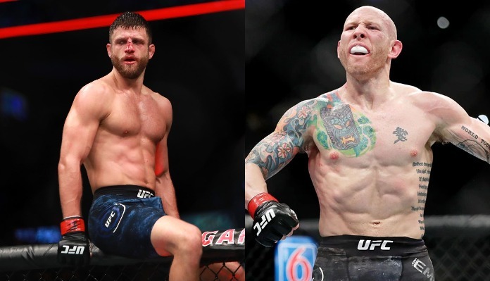 Calvin Kattar, Josh Emmett, UFC Austin