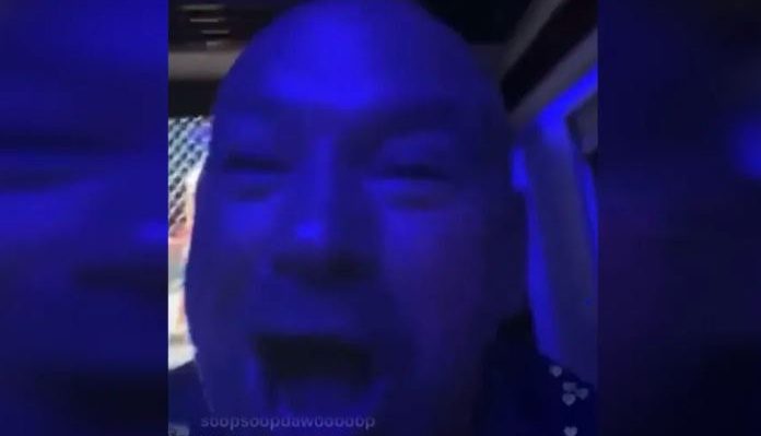 Dana White, UFC 275