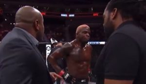 Daniel Cormier, Phil Hawes, UFC Austin