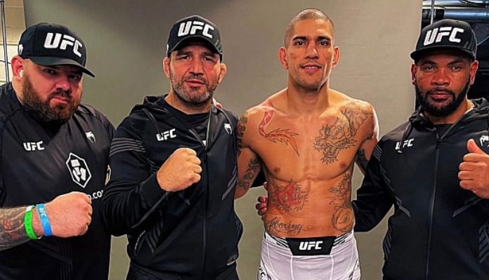 Glover Teixeira, Alex Pereira