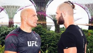 Glover Teixeira, Jiri Prochazka