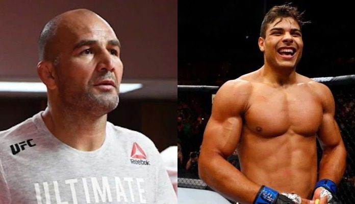 Glover Teixeira, Paulo Costa, UFC