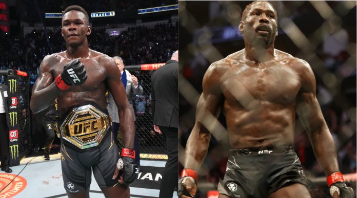 Israel Adesanya, Jared Cannonier