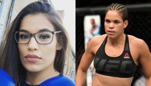 Julianna Pena, Amanda Nunes, TUF