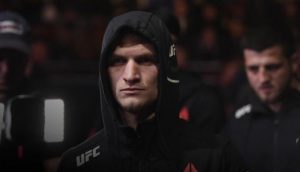 Movsar Evloev, UFC 297