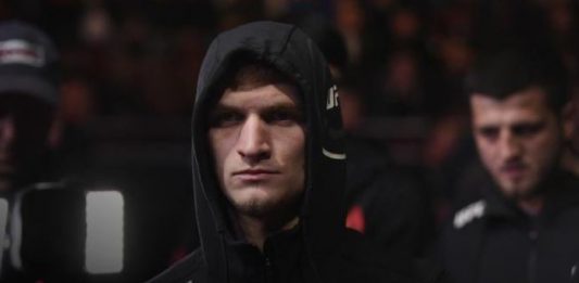 Movsar Evloev, UFC 297