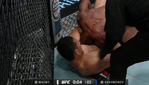 Shavkat Rakhmonov, Neil Magny, UFC Vegas 57