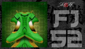 Shu-Ki Fita, UFC, FJ.52, NFT