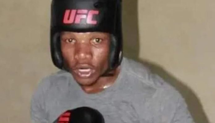 Simiso Buthelezi, Boxer, Died, WBA