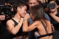 Weili Zhang, Joanna Jedrzejczyk, UFC 275