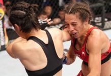 Weili Zhang, UFC 275, Joanna Jedrzejczyk