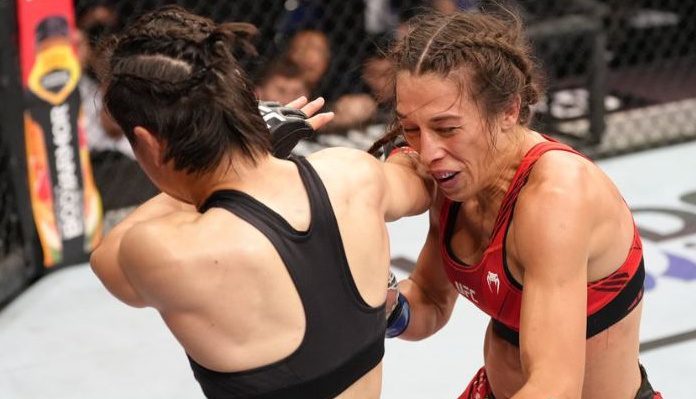 Weili Zhang, UFC 275, Joanna Jedrzejczyk