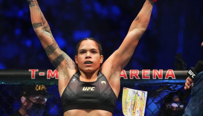 Amanda Nunes