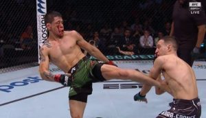 Brandon Moreno, Kai Kara-France, UFC 277