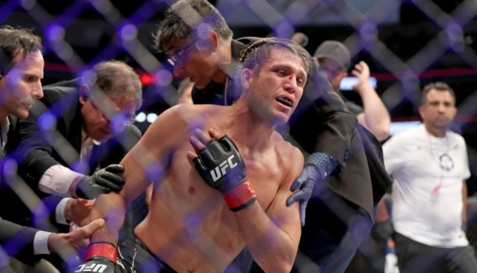 Brian Ortega