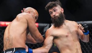 Bryan Barberena, Robbie Lawler, UFC 276