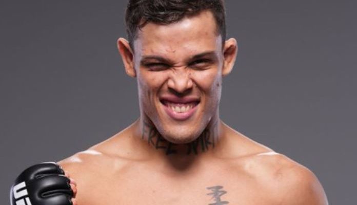 Caio Borralho, UFC Vegas 58