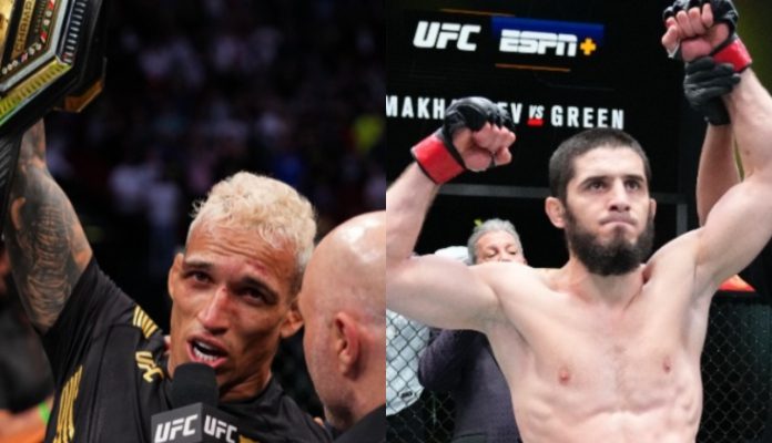 Charles Oliveira, Islam Makhachev, UFC 280