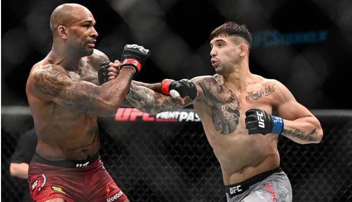 Jimi Manuwa, Aleksandar Rakic