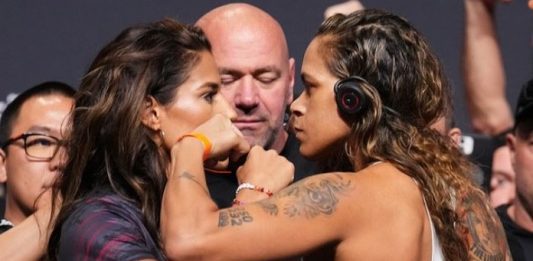 Julianna Pena, Amanda Nunes, UFC 277