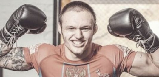 Maxim Ryndovskiy, Ukranian MMA Fighter, Tortured