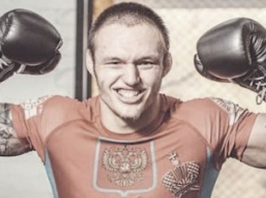 Maxim Ryndovskiy, Ukranian MMA Fighter, Tortured