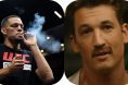 Nate Diaz, Miles Teller, Top Gun, UFC 276